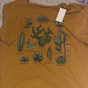 Plants Graphic Tee